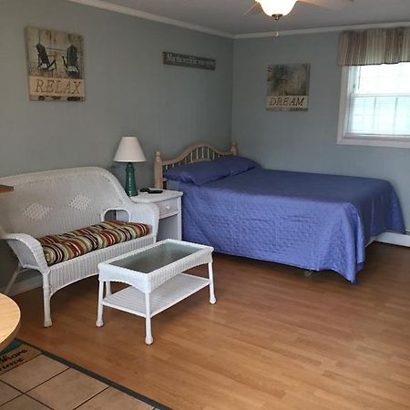 אולד אורצ'רד ביץ' Sandcastle Inn & Motel חדר תמונה