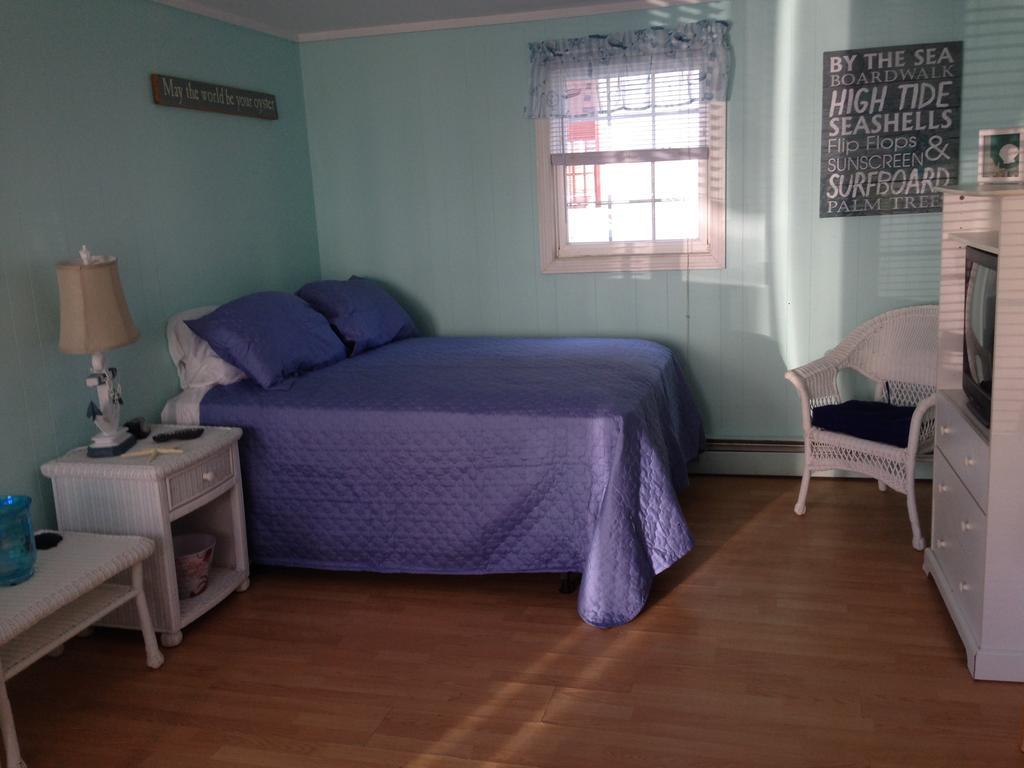 אולד אורצ'רד ביץ' Sandcastle Inn & Motel חדר תמונה