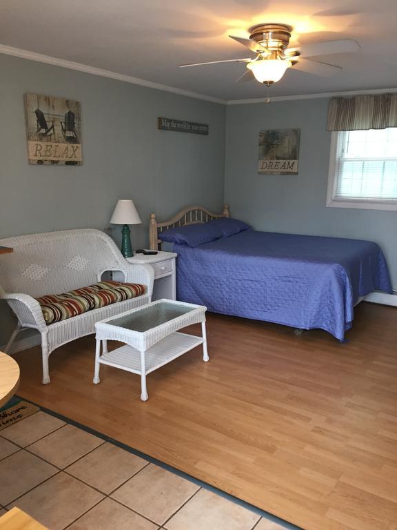אולד אורצ'רד ביץ' Sandcastle Inn & Motel חדר תמונה
