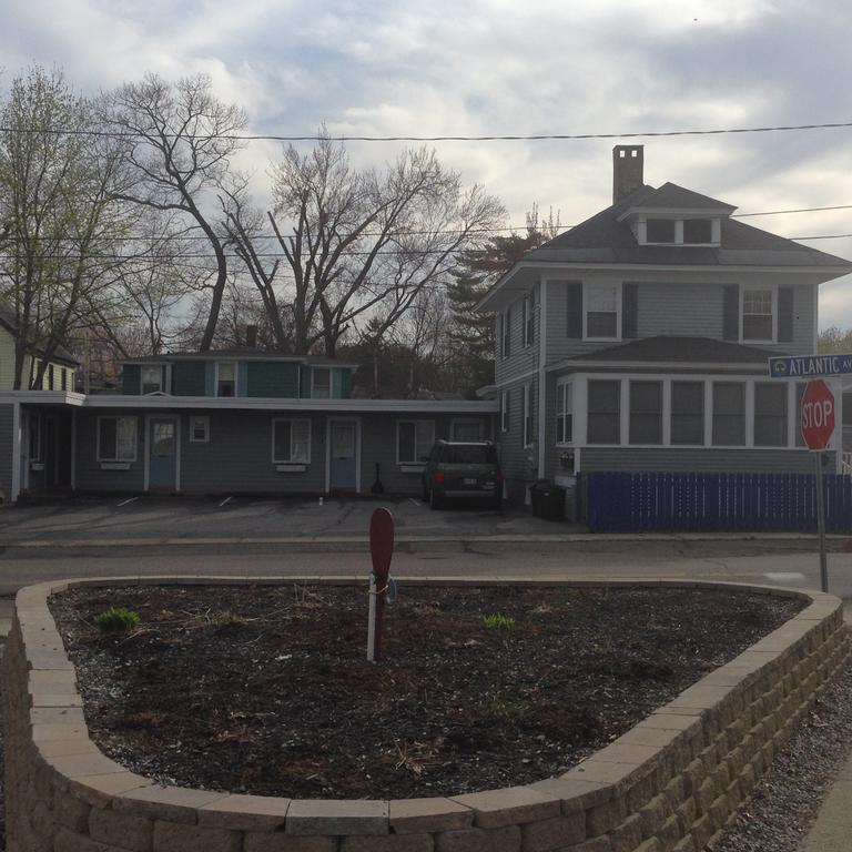 אולד אורצ'רד ביץ' Sandcastle Inn & Motel מראה חיצוני תמונה