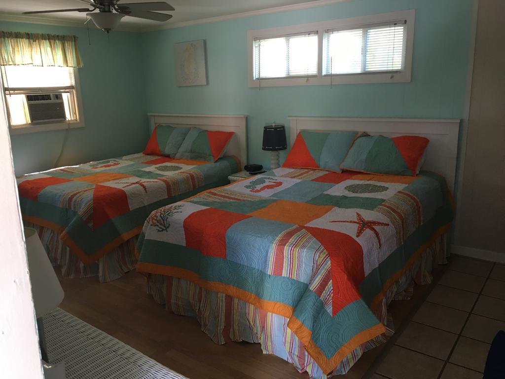 אולד אורצ'רד ביץ' Sandcastle Inn & Motel מראה חיצוני תמונה